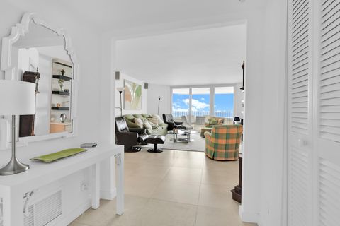 Tiny photo for 500 S Ocean Boulevard #2205, Boca Raton, FL 33432 (MLS # B26018508)