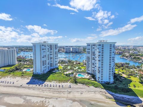 Tiny photo for 500 S Ocean Boulevard #2205, Boca Raton, FL 33432 (MLS # B26018508)