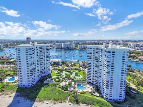 Tiny photo for 500 S Ocean Boulevard #2205, Boca Raton, FL 33432 (MLS # B26018508)
