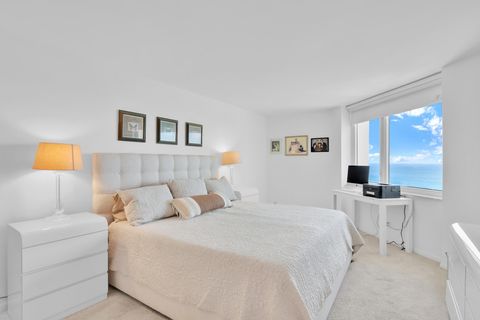 Tiny photo for 500 S Ocean Boulevard #2205, Boca Raton, FL 33432 (MLS # B26018508)
