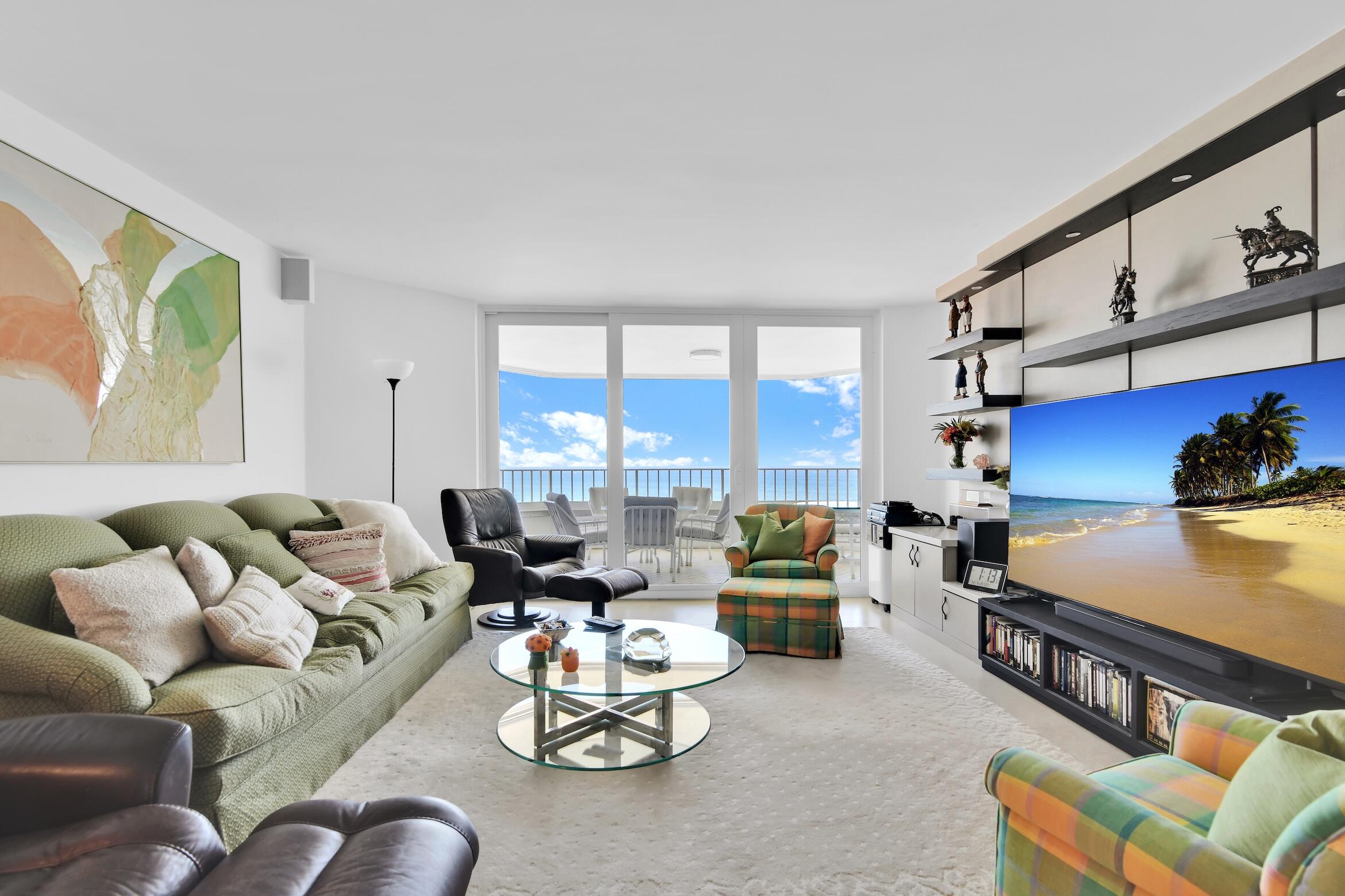 500 S Ocean Boulevard 2205