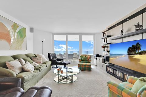 Tiny photo for 500 S Ocean Boulevard #2205, Boca Raton, FL 33432 (MLS # B26018508)