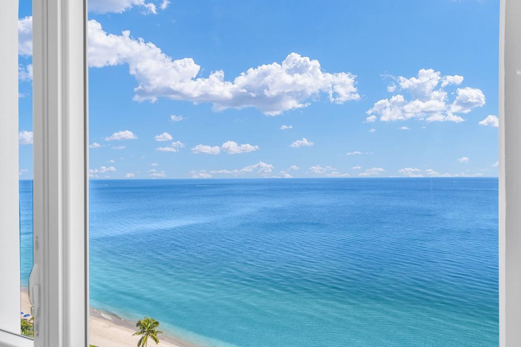 Photo of 500 S Ocean Boulevard #2205, Boca Raton, FL 33432 (MLS # B26018508)