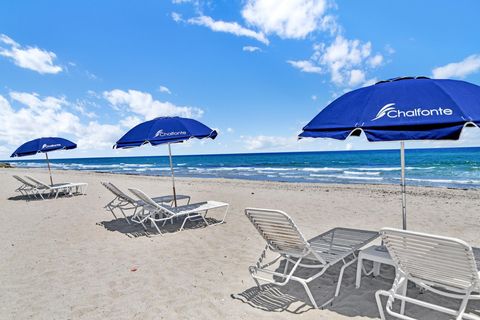 Tiny photo for 500 S Ocean Boulevard #2205, Boca Raton, FL 33432 (MLS # B26018508)