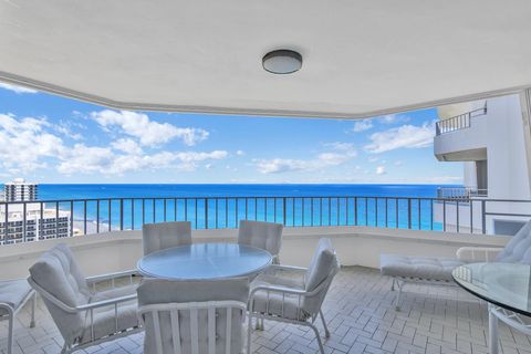 Tiny photo for 500 S Ocean Boulevard #2205, Boca Raton, FL 33432 (MLS # B26018508)
