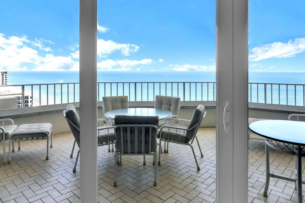 Photo of 500 S Ocean Boulevard #2205, Boca Raton, FL 33432 (MLS # B26018508)