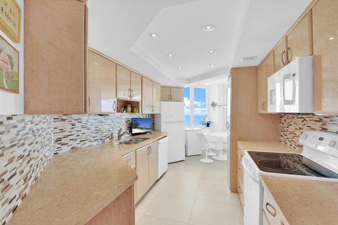 Tiny photo for 500 S Ocean Boulevard #2205, Boca Raton, FL 33432 (MLS # B26018508)