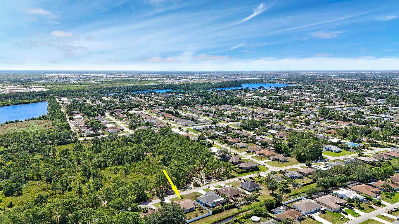 PORT ST LUCIE SECTION 19 - Residential