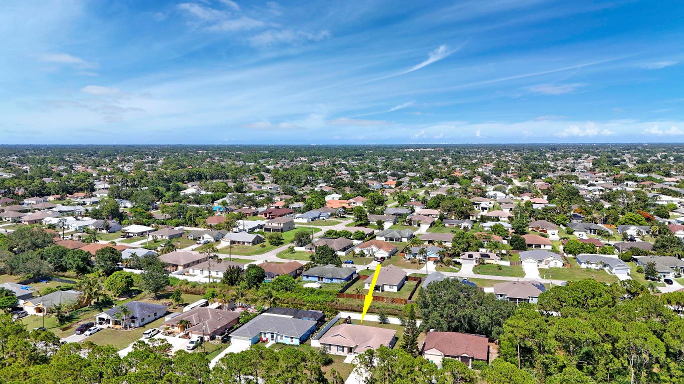 PORT ST LUCIE SECTION 19 - Residential