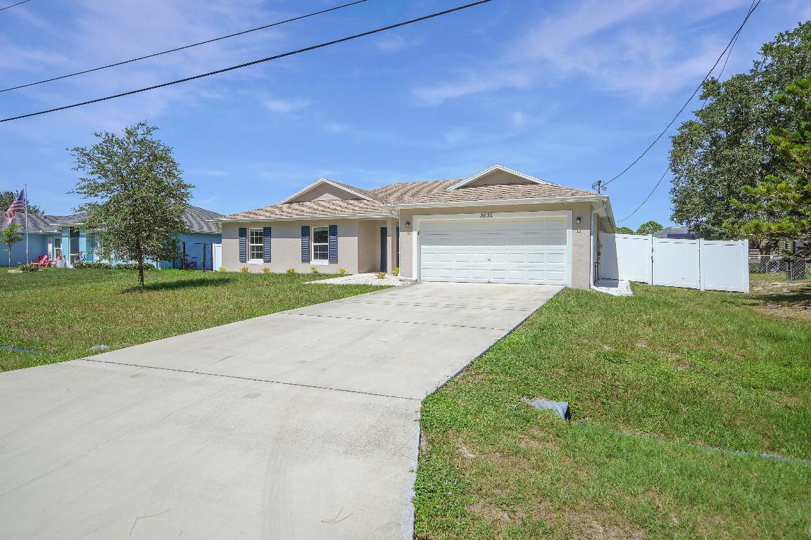 PORT ST LUCIE SECTION 19 - Residential
