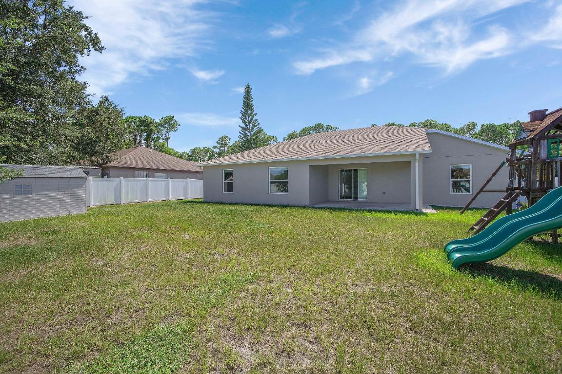 PORT ST LUCIE SECTION 19 - Residential