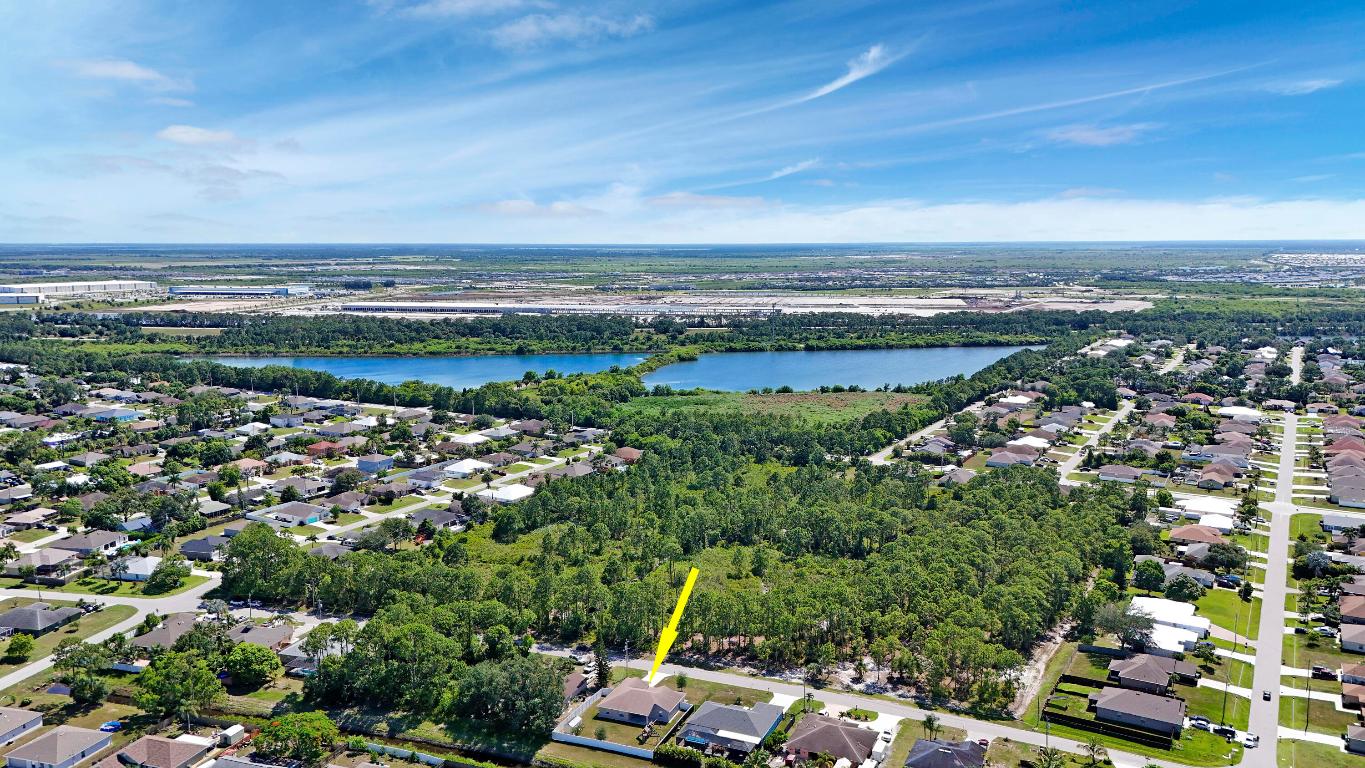 PORT ST LUCIE SECTION 19 - Residential