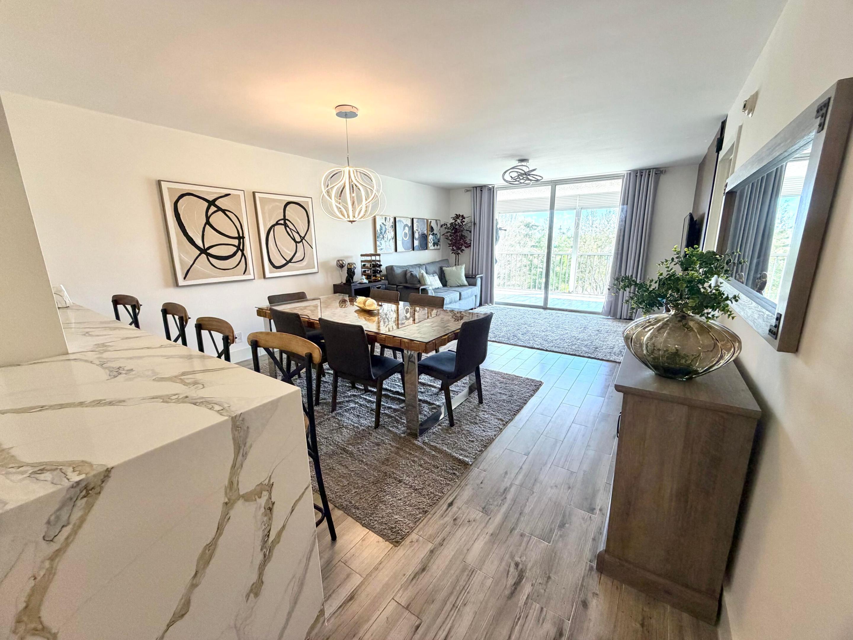 WATERS EDGE TOWERS CONDO - Residential