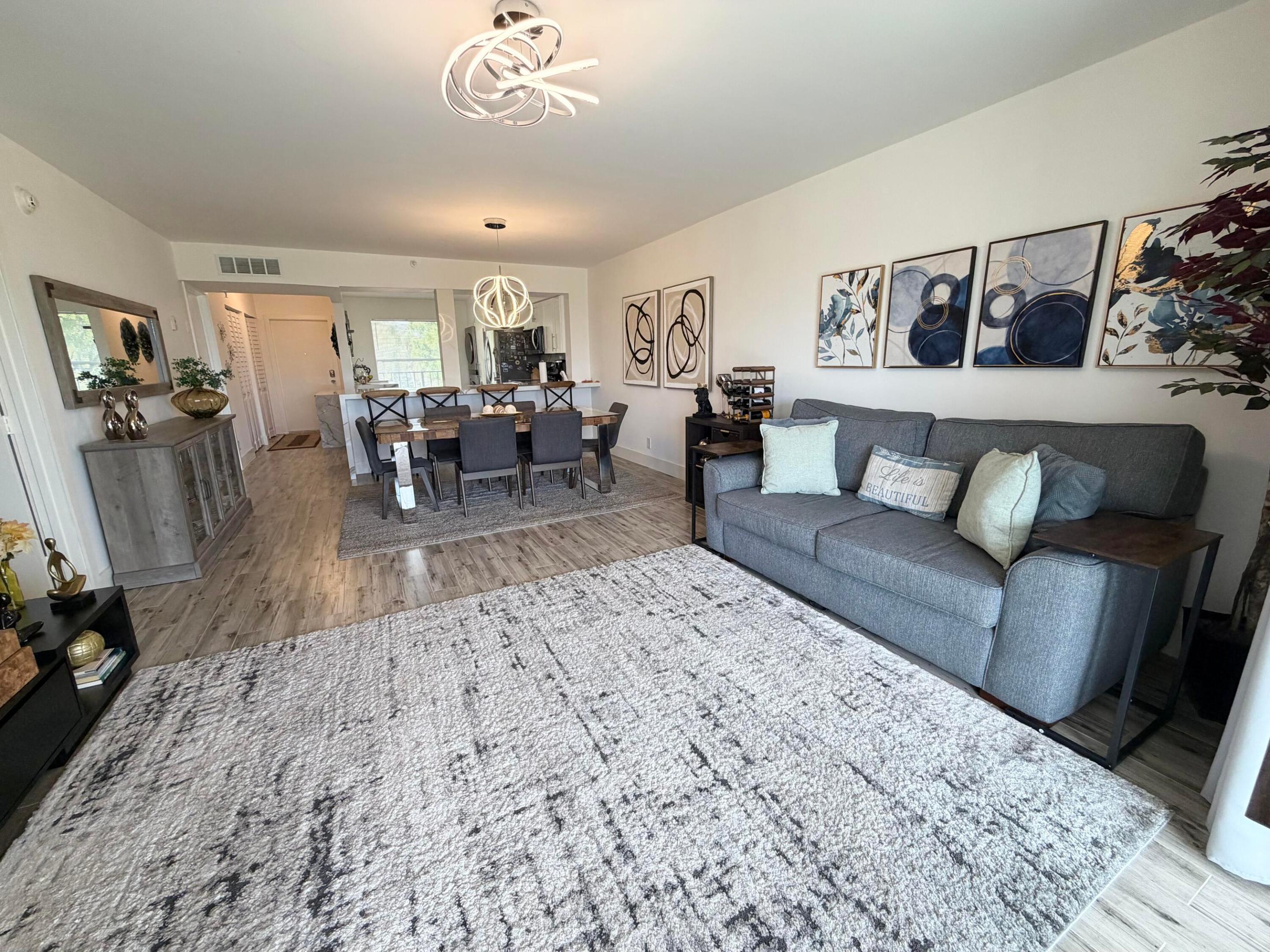 WATERS EDGE TOWERS CONDO - Residential