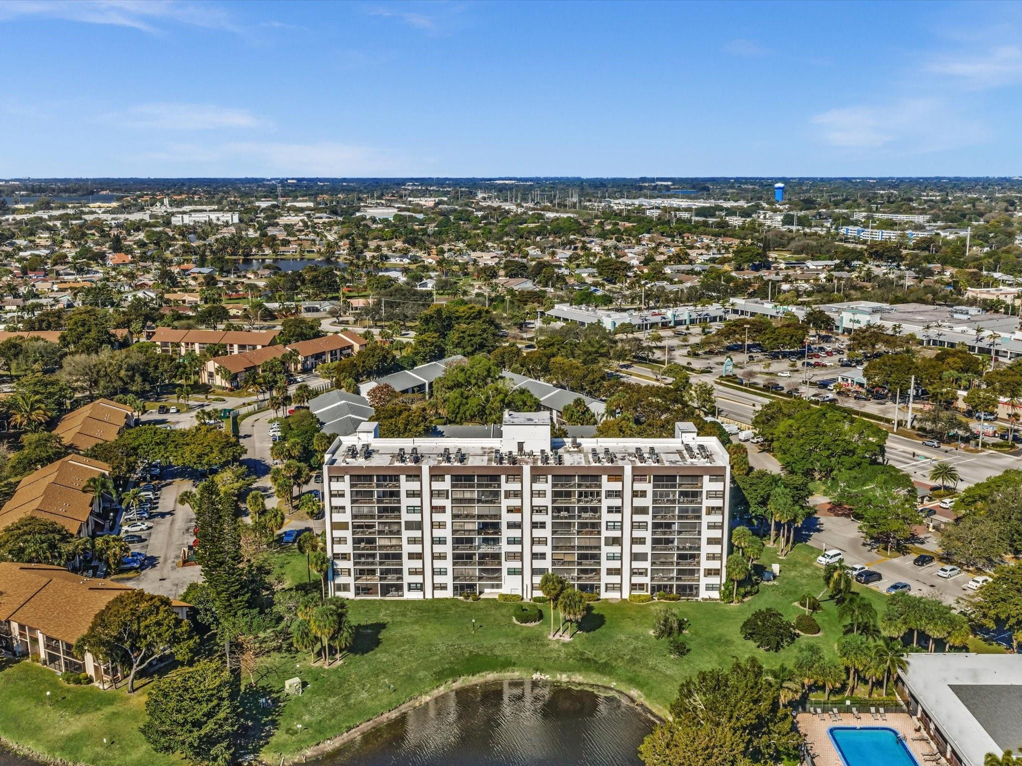 Clearwater of Meadowlakes - Residential