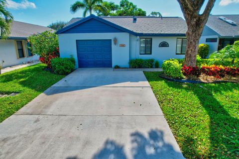 A home in Delray Beach