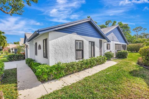 A home in Delray Beach