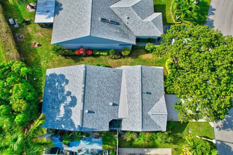 A home in Delray Beach