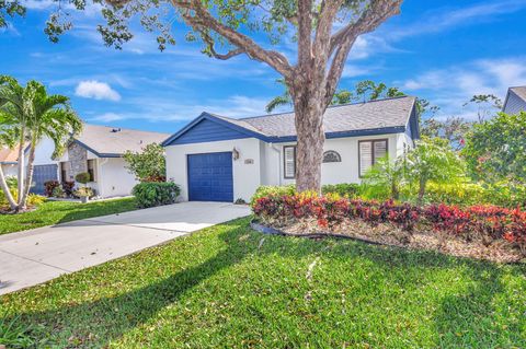 A home in Delray Beach