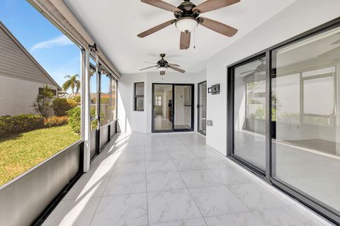 A home in Delray Beach