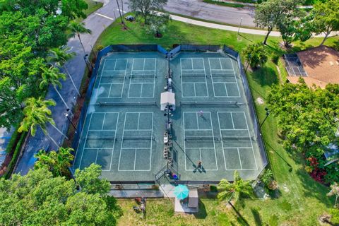 A home in Delray Beach