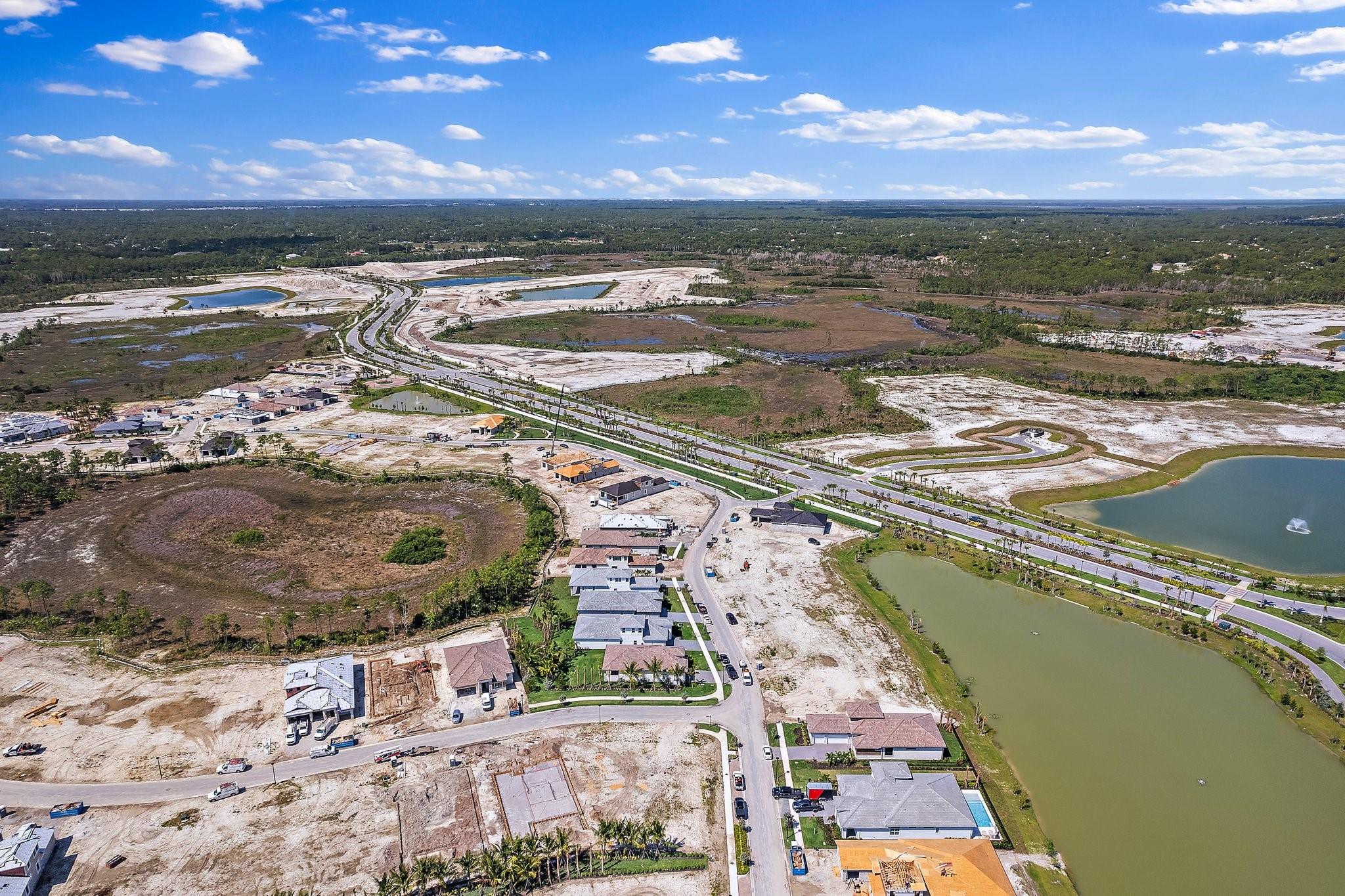 L'Ambiance at Avenir - Residential