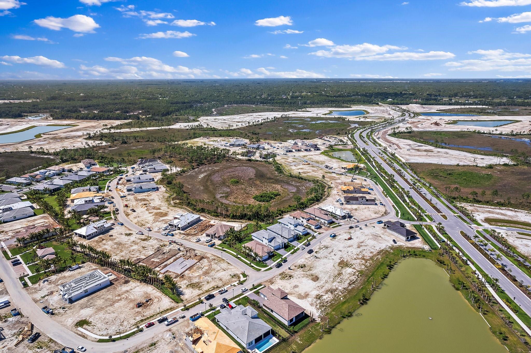 L'Ambiance at Avenir - Residential