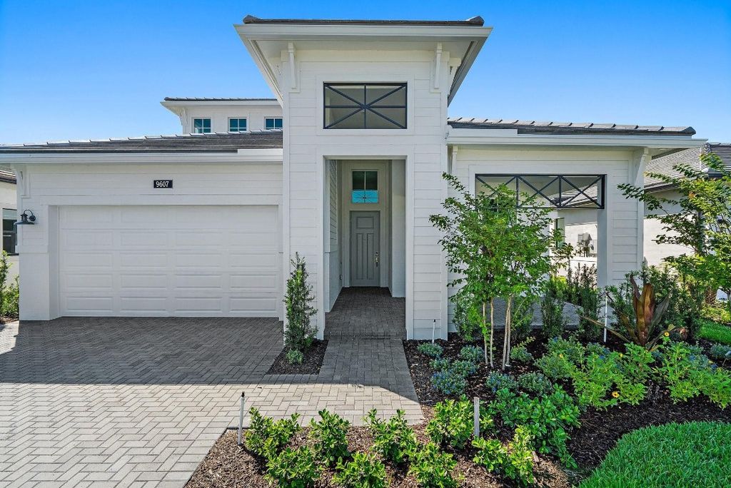 Photo of 9607 St Germain Drive, Palm Beach Gardens, FL 33412 (MLS # F10541424)