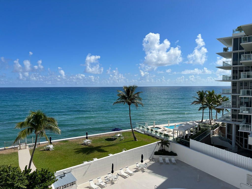 Photo of 3570 S Ocean Boulevard #603, South Palm Beach, FL 33480 (MLS # R10984981)