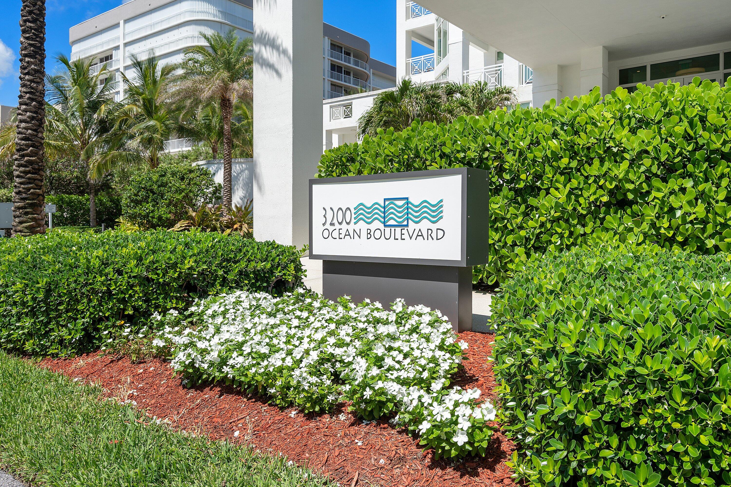 3200 SOUTH OCEAN A SEAGATE CONDO - Residential