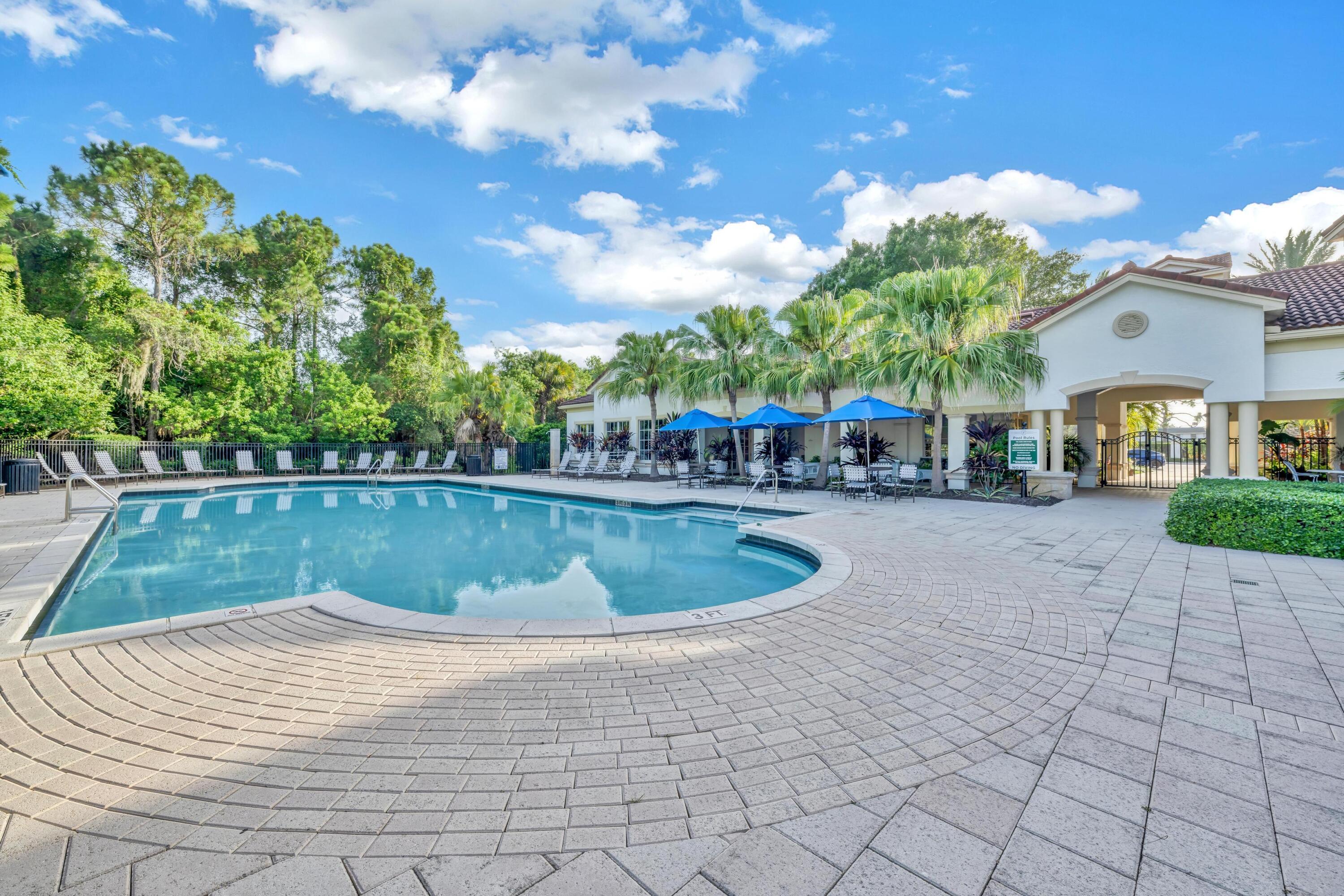 THE ESTATES AT STUART CONDO - Residential Lease