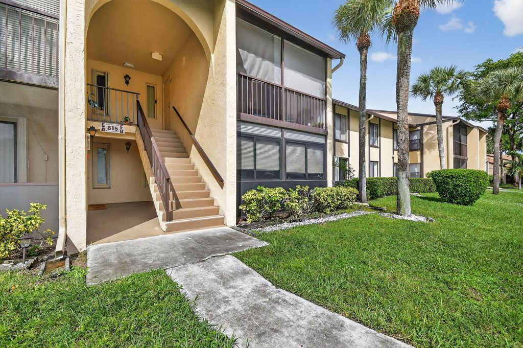 Photo of 815 Sky Pine Way #B1, Greenacres, FL 33415 (MLS # R11131880)