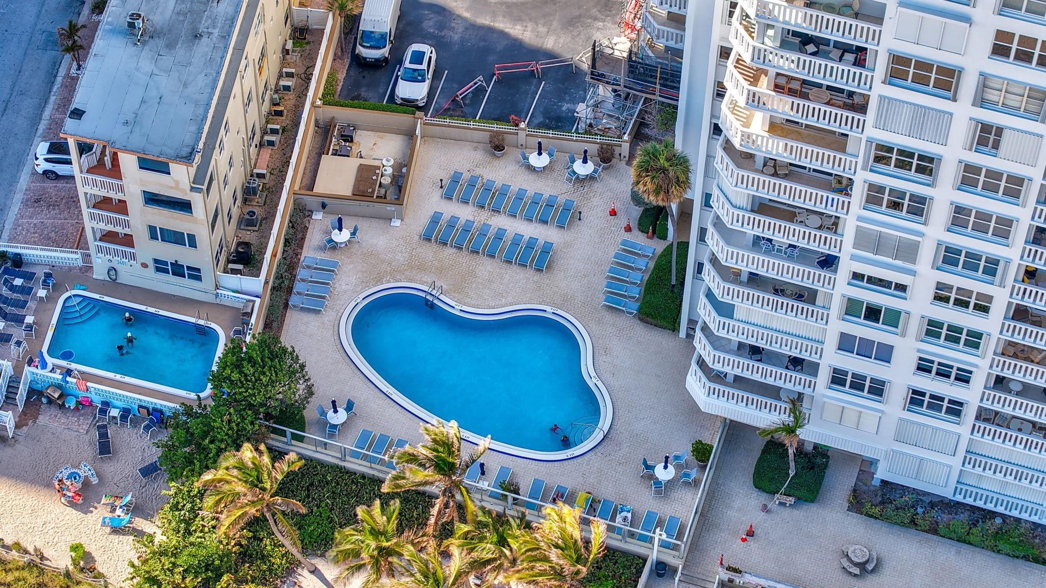 Century Plaza Condo - Residential