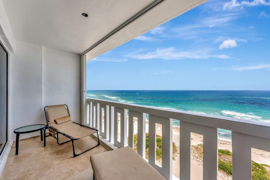Photo of 1012 N Ocean Boulevard #Ph7, Pompano Beach, FL 33062 (MLS # F10534045)