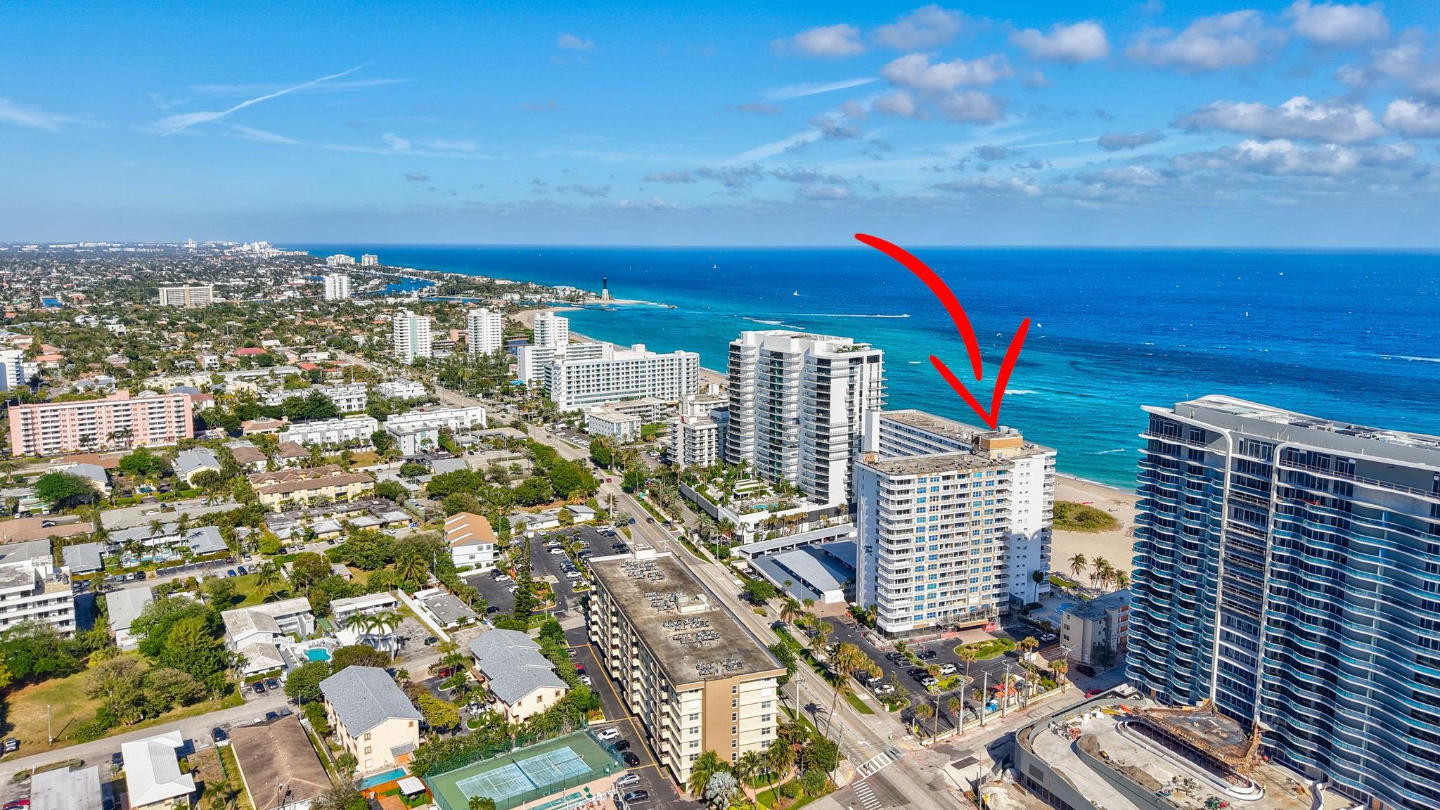 Century Plaza Condo - Residential