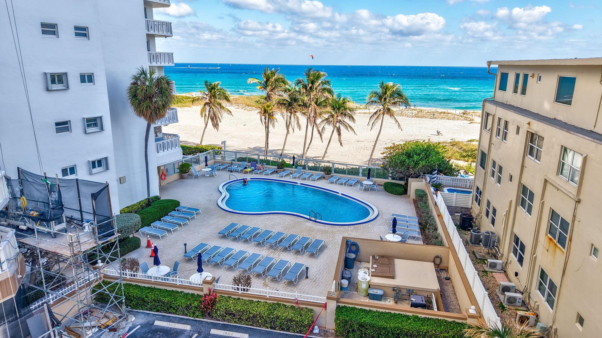 Century Plaza Condo - Residential