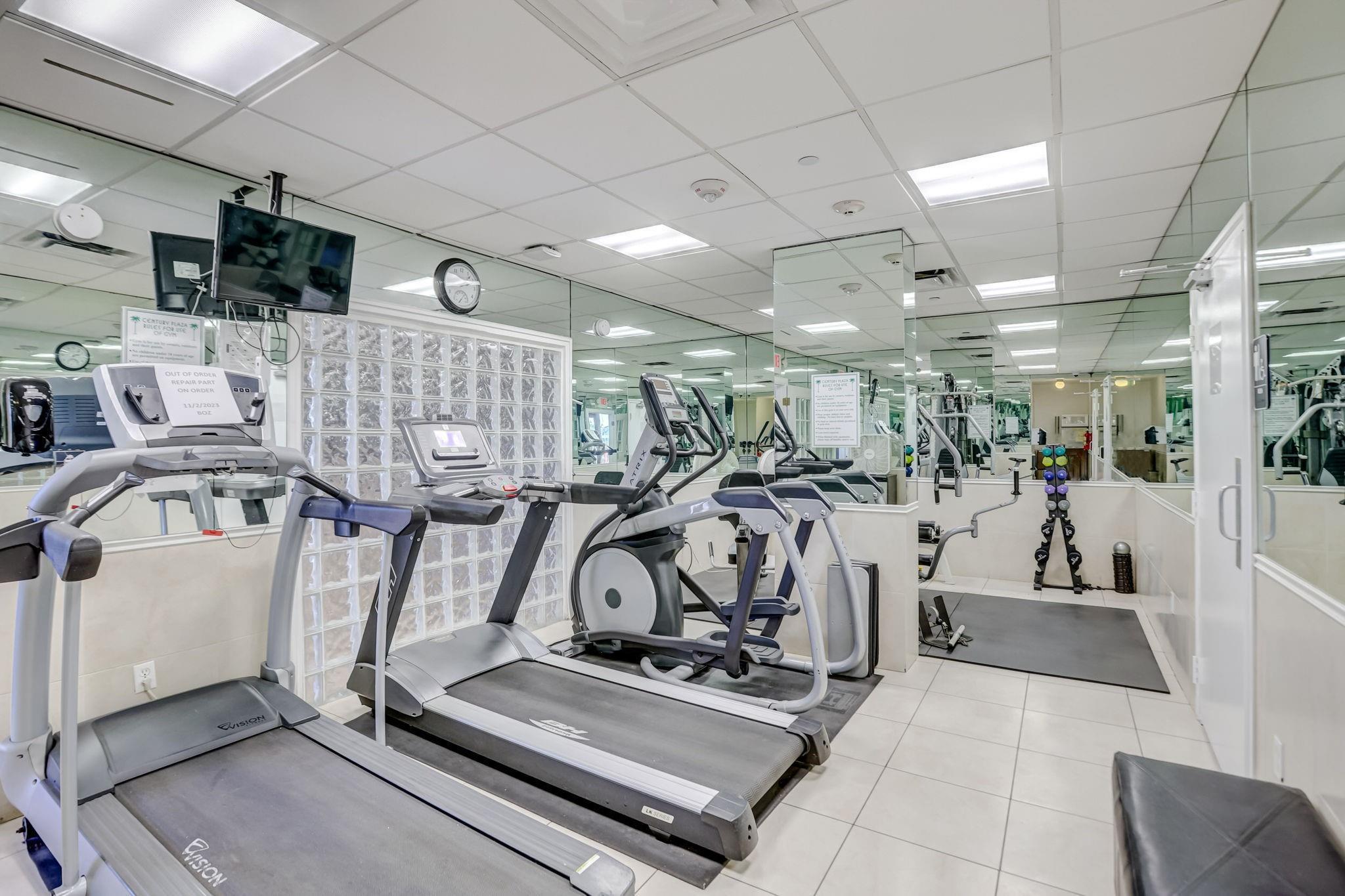 Century Plaza Condo - Residential