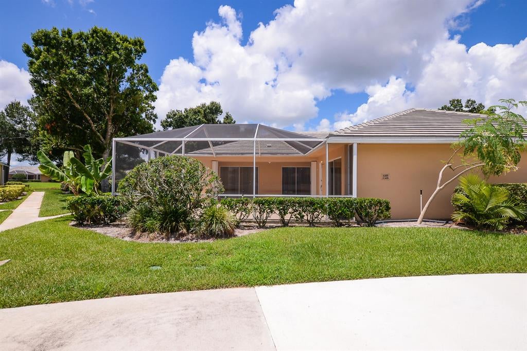 Photo of 1255 NW Sun Terrace Circle #C, Port Saint Lucie, FL 34986 (MLS # R10738096)