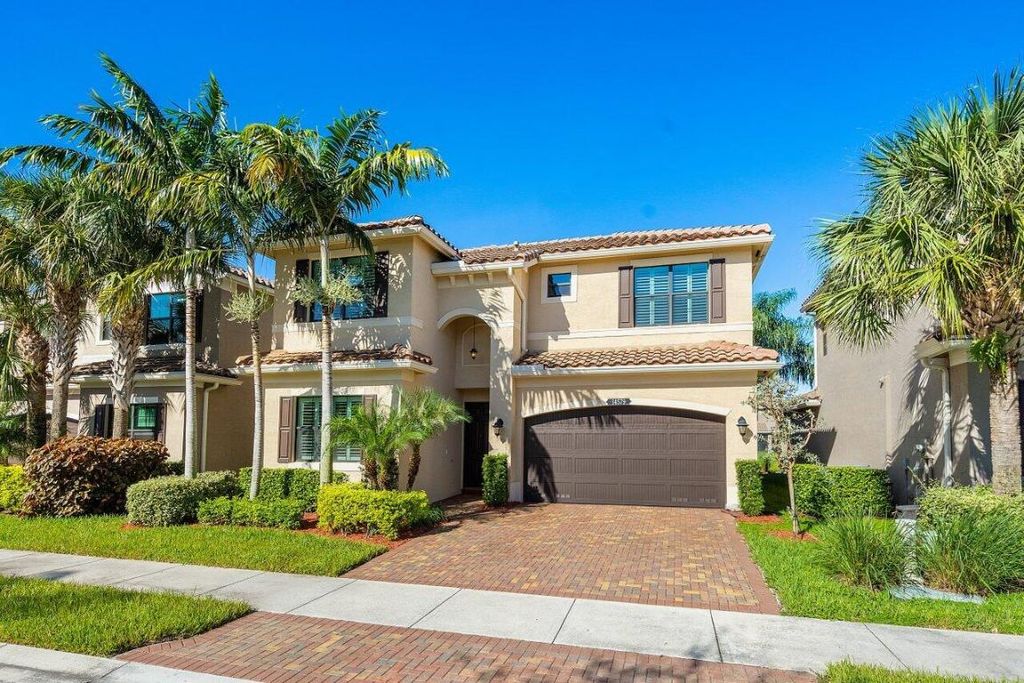 Photo of 14579 White Jade Terrace, Delray Beach, FL 33446 (MLS # R11153400)