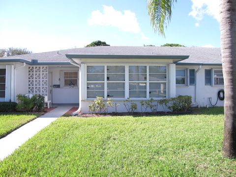 1162 Circle Drive B Delray Beach FL 33445