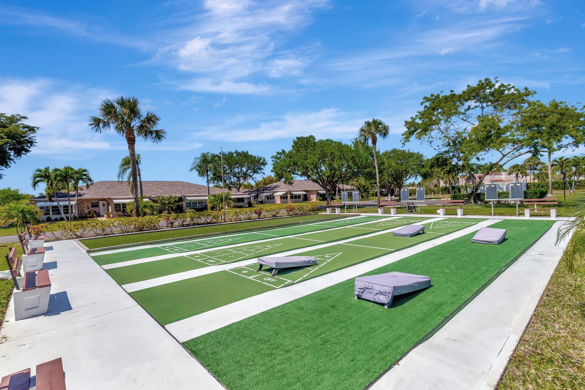 HIGH POINT OF DELRAY SEC - Residential Lease