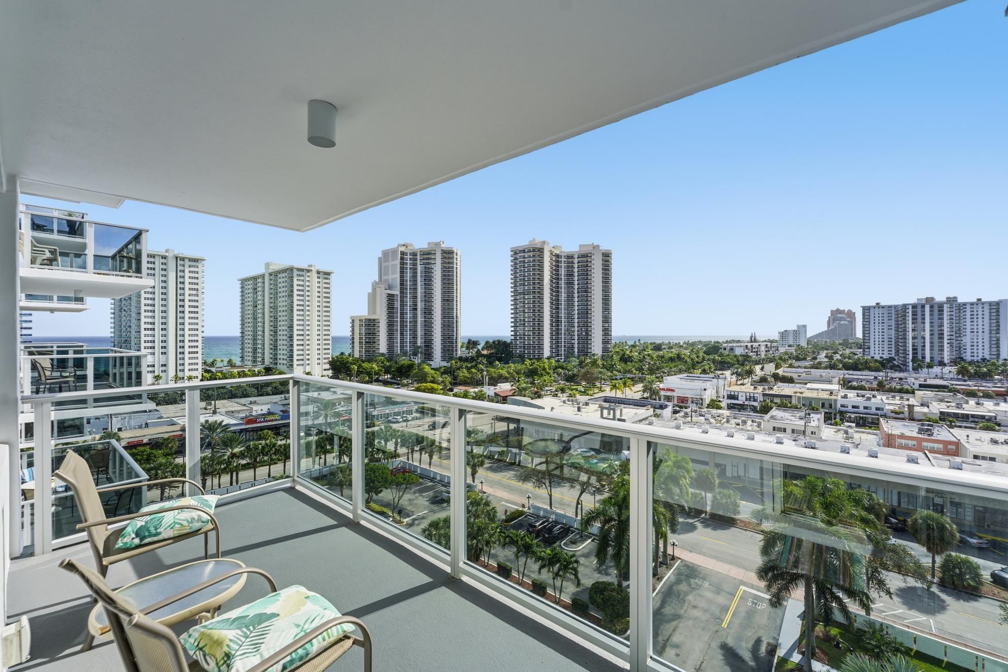 Coral Ridge Towers South - Residential