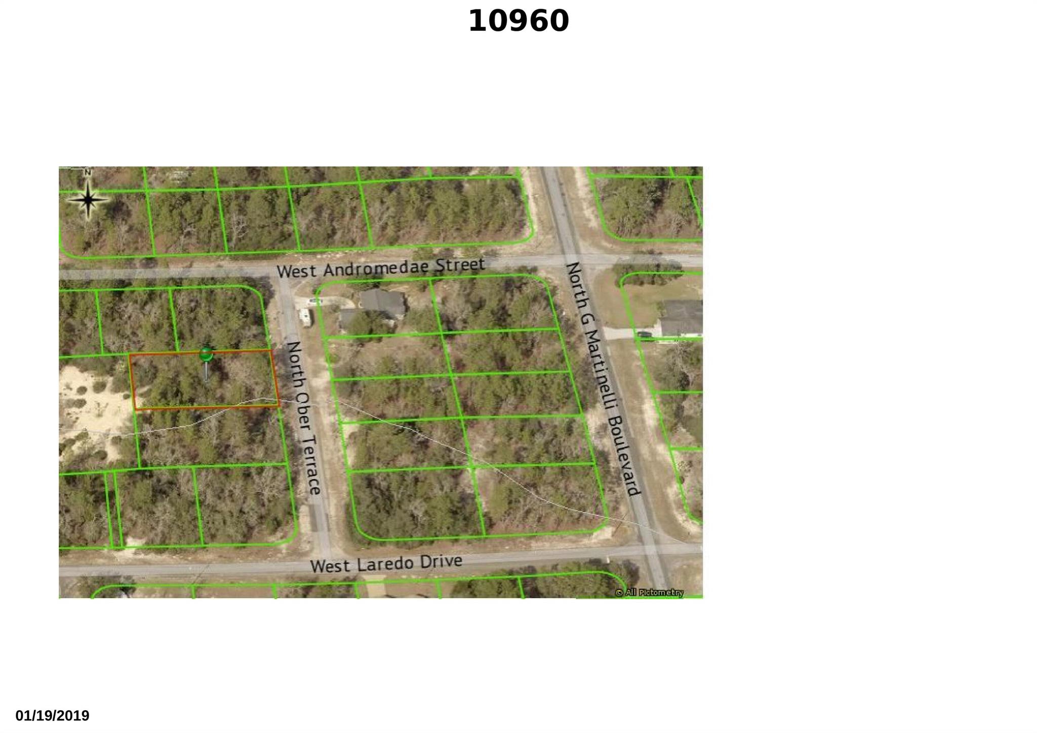 CITRUS SPRINGS UNIT 21 - Land