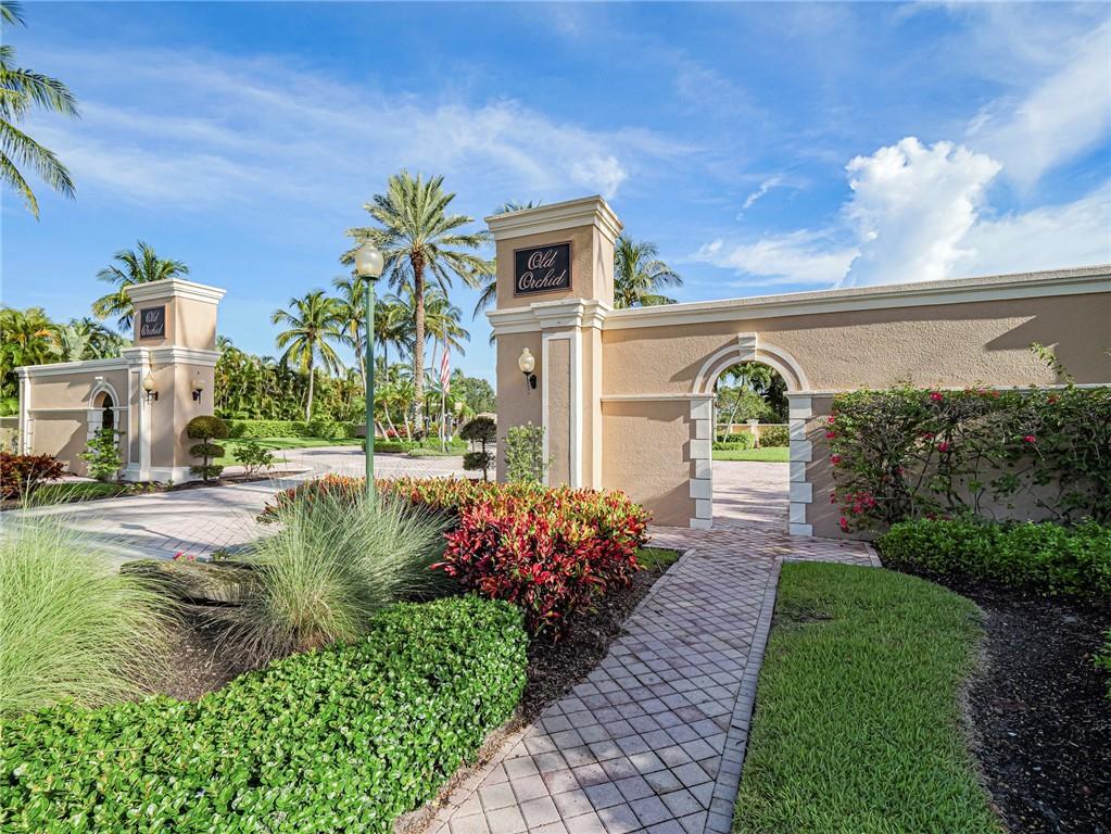 OLD ORCHID PHASE 4 PD SUB - Residential