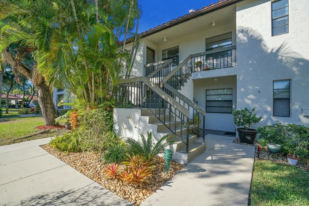 Photo of 21559 Cypress Hammock Drive #44f, Boca Raton, FL 33428 (MLS # R11051633)