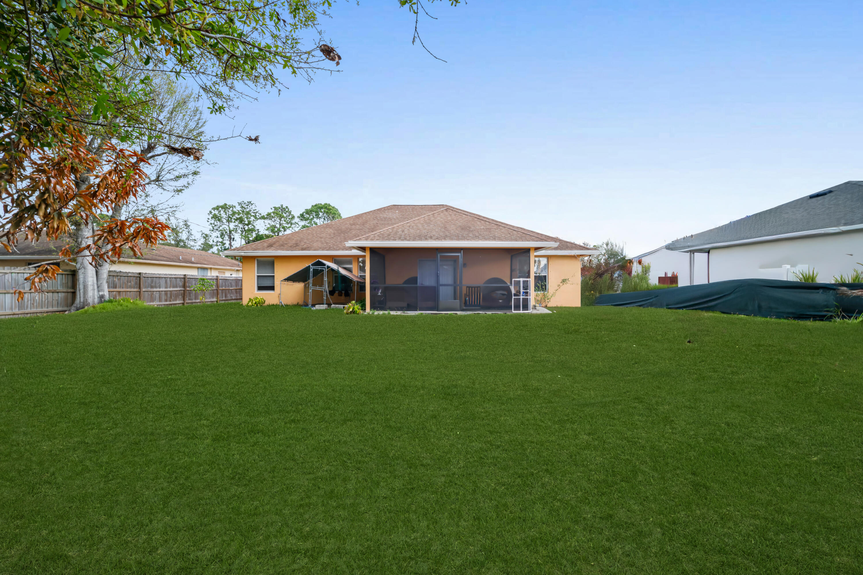 PORT ST LUCIE SECTION 19 - Residential