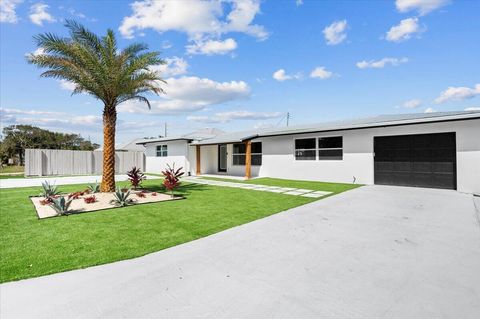 A home in Hobe Sound