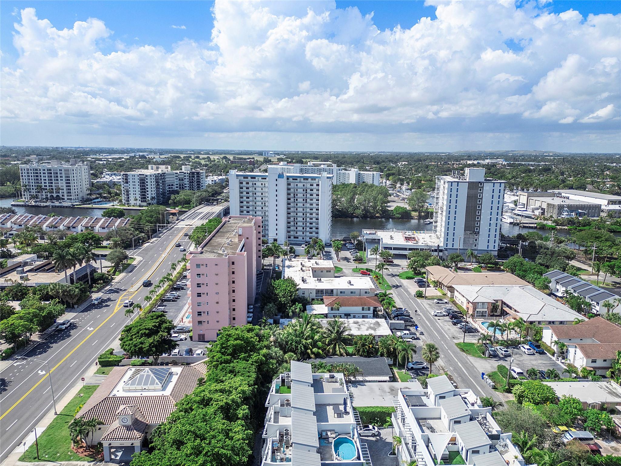 Palm Cove Lofts - Residential Lease