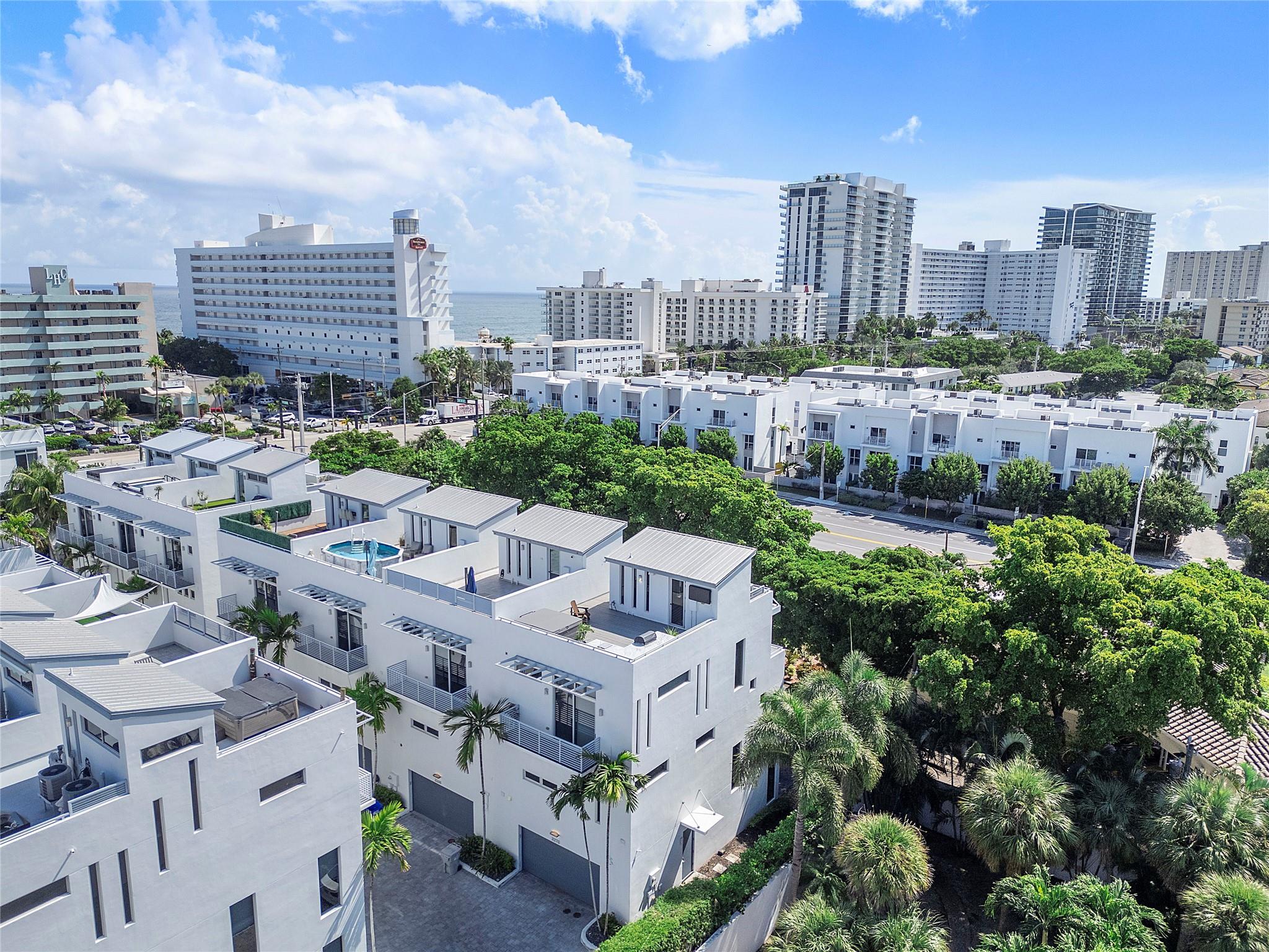 Palm Cove Lofts - Residential Lease
