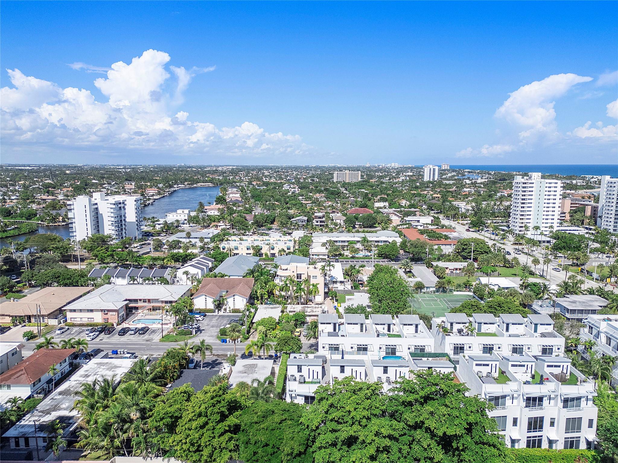 Palm Cove Lofts - Residential Lease